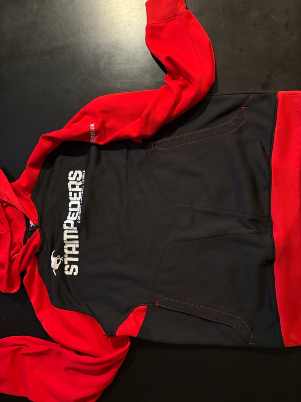 Stampeders hoodie